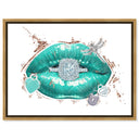 Aqua Mar Lips