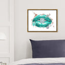 Aqua Mar Lips