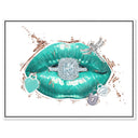Aqua Mar Lips