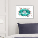 Aqua Mar Lips