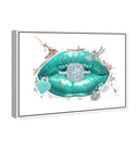 Aqua Mar Lips