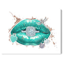 Aqua Mar Lips
