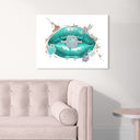 Aqua Mar Lips