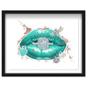 Aqua Mar Lips