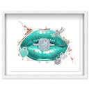 Aqua Mar Lips