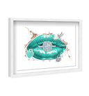 Aqua Mar Lips
