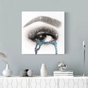 Eyes and Rhinestones: Diamond Dust™