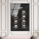 Fashion Coffee Choices