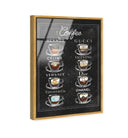 Fashion Coffee Choices