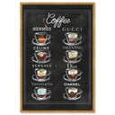Fashion Coffee Choices