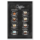 Fashion Coffee Choices