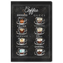 Fashion Coffee Choices