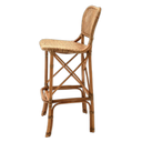 Woven Rattan Bar Stool Colony