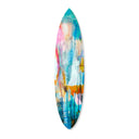 Watercolor Surfboard 2