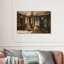 Associates in Rococo