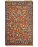 Amore 8327F Cinnamon/Plum