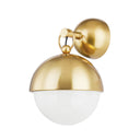 Vintage Polished Brass Althea Chandelier 34.25" by Corbett Lighting, view 5