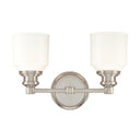 Polished Nickel Windham Bath And Vanity 14.25" by Hudson Valley