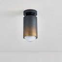 Gradient Brass Whately Flush Mount 4.75" by Hudson Valley, view 6