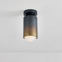 Gradient Brass Whately Flush Mount 4.75" by Hudson Valley, view 5