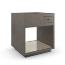 Dark Matter End Table