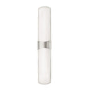 Polished Nickel Valencia Wall Sconce 4.75" by Hudson Valley