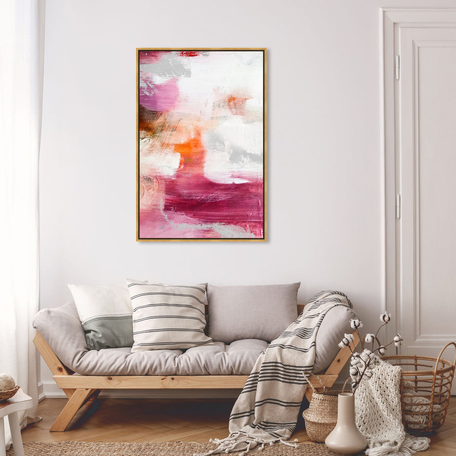 Modern Jazz  - Displayed in a Floating Frame