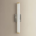 Aged Brass Stony Point Wall Sconce 5" by Hudson Valley, view 2