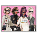 You Can't Sit With Us