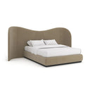 Clio King/Queen Bed Sr