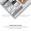 Parisian Orange Champagne Watercooler