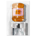 Parisian Orange Champagne Watercooler