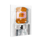 Parisian Orange Champagne Watercooler
