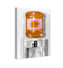 Parisian Orange Champagne Watercooler