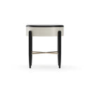 Madera Accent Nightstand - Opal