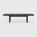 Dark Brown PI Coffee Table