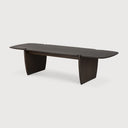Dark Brown PI Coffee Table