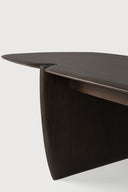 Dark Brown PI Coffee Table