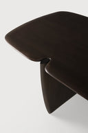 Dark Brown PI Coffee Table