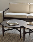Round PI Coffee Table