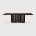 Dark Brown Sequence Dining Table