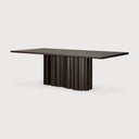 Dark Brown Sequence Dining Table