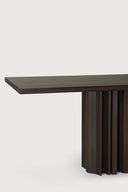 Dark Brown Sequence Dining Table