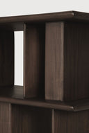 Block Sofa Console