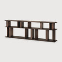 Block Sofa Console