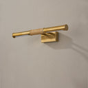 Aged Brass Hallstead Picture Light 18" by Hudson Valley, view 3