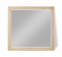 Kent Ash Wood Mirror - Natural