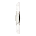 Polished Nickel Lefferts Wall Sconce 3.25" by Hudson Valley