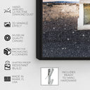 Store in Marfa Italian Color: Diamond Dust™