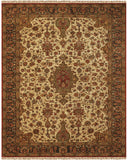 Bradford 6531F Cream/Charcoal